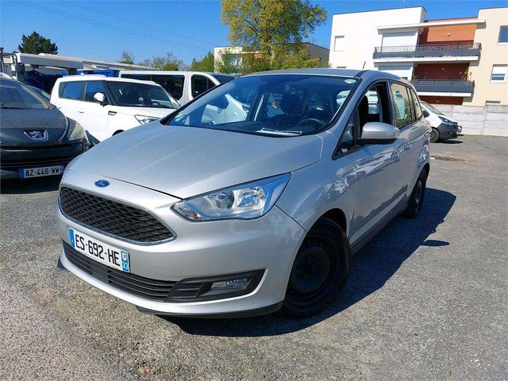 ford grand c-max 2017 wf0wxxgcewhk87995