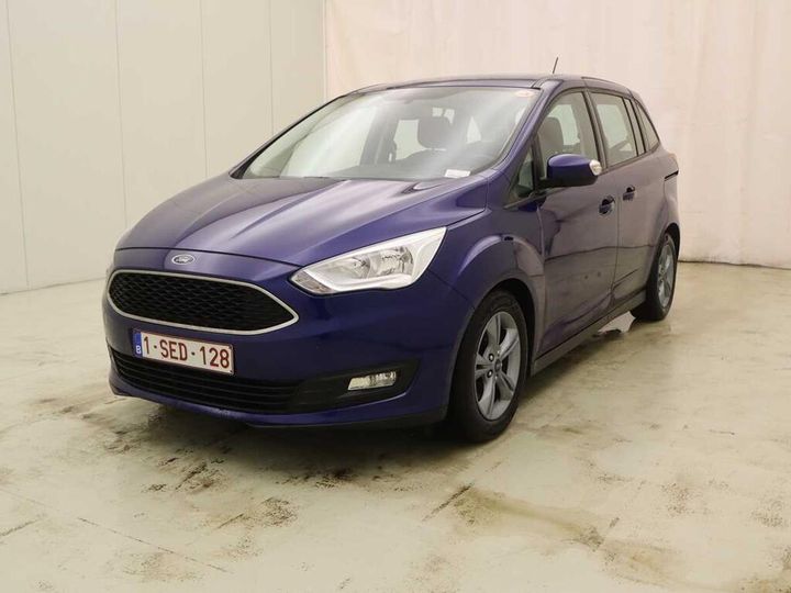 ford c-max 2017 wf0wxxgcewhp14900