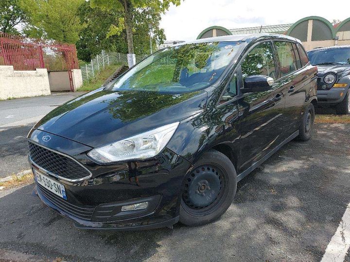 ford grand c-max 2017 wf0wxxgcewhp14940