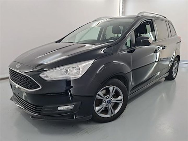 ford grand c-max diesel - 2015 2017 wf0wxxgcewhp16591