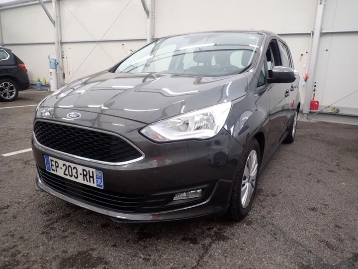 ford grand c-max 7s 2017 wf0wxxgcewhr76840