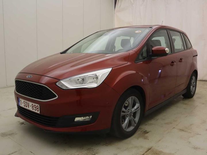 ford c-max 2017 wf0wxxgcewhu25711