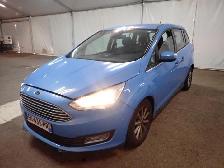 ford grand c-max 2017 wf0wxxgcewhu48299