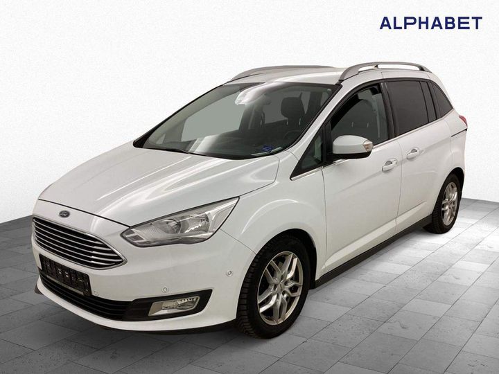 ford grand c-max 1.5 tdci 2018 wf0wxxgcewja79217