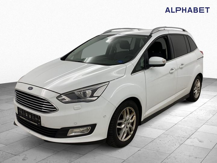 ford grand c-max 2.0 tdci 2018 wf0wxxgcewjb54106