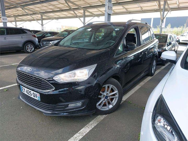 ford grand c-max 2018 wf0wxxgcewjj50374