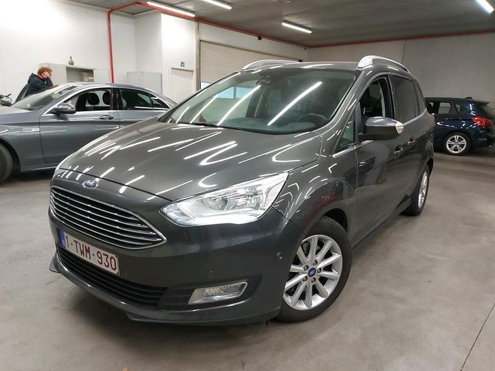 ford c-max 2018 wf0wxxgcewjl04051