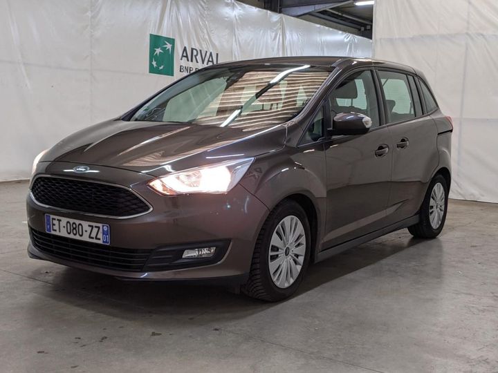 ford grand c-max 2018 wf0wxxgcewjl09422