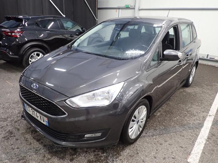 ford grand c-max 2018 wf0wxxgcewjl23229