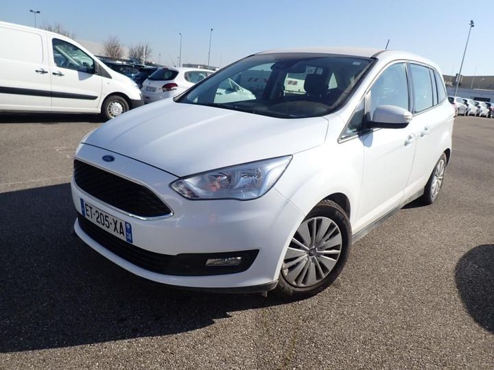 ford grand c-max 7s 2018 wf0wxxgcewjl24983