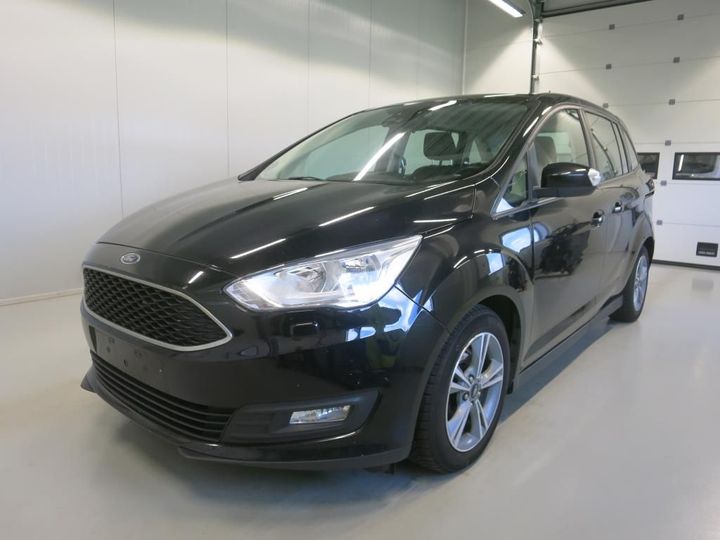 ford grand c-max 2018 wf0wxxgcewjp15743