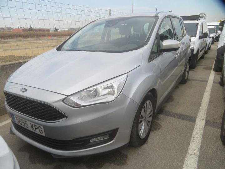 ford grand c-max 2018 wf0wxxgcewjp16312