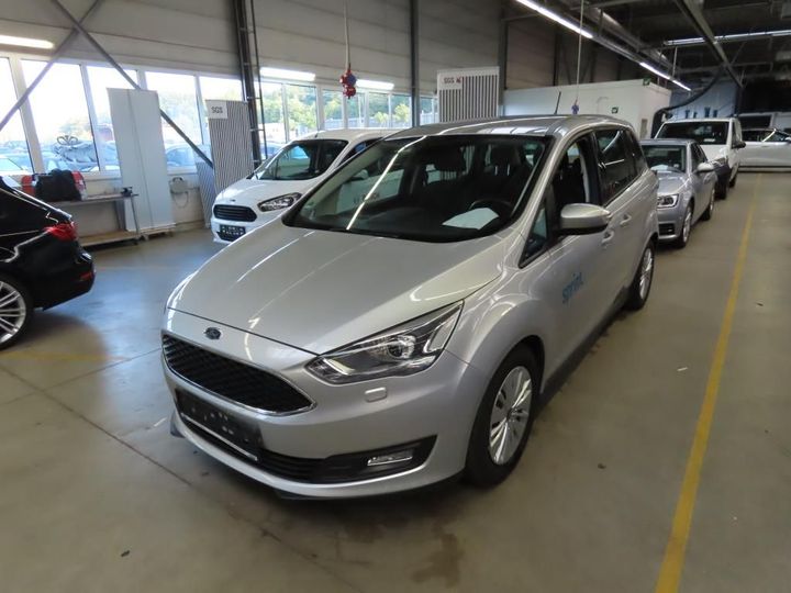 ford grand c-max 2018 wf0wxxgcewjp17356