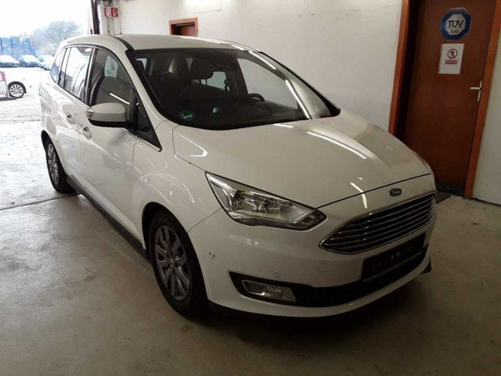 ford grand c-max 2018 wf0wxxgcewjp19435