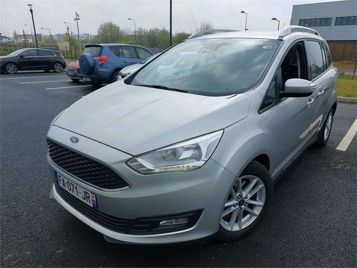 ford grand c-max 2018 wf0wxxgcewjp19479