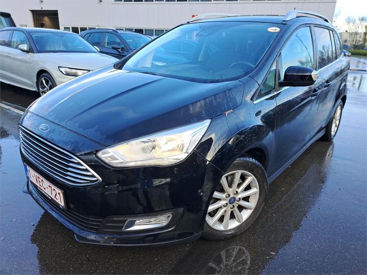 ford grand c-max 2018 wf0wxxgcewjp19535