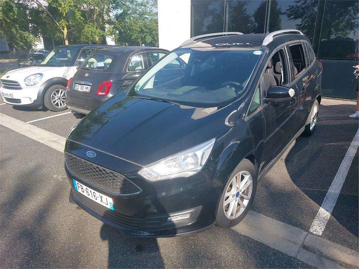 ford grand c-max 2018 wf0wxxgcewjp28022