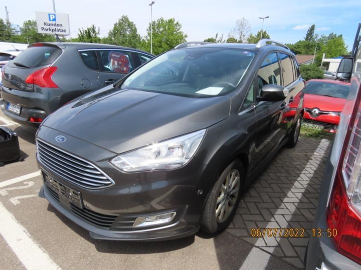 ford grand c-max 2018 wf0wxxgcewjr73207