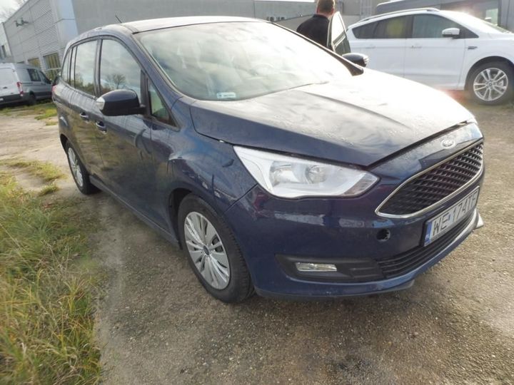 ford grand c-max 2018 wf0wxxgcewjt32854