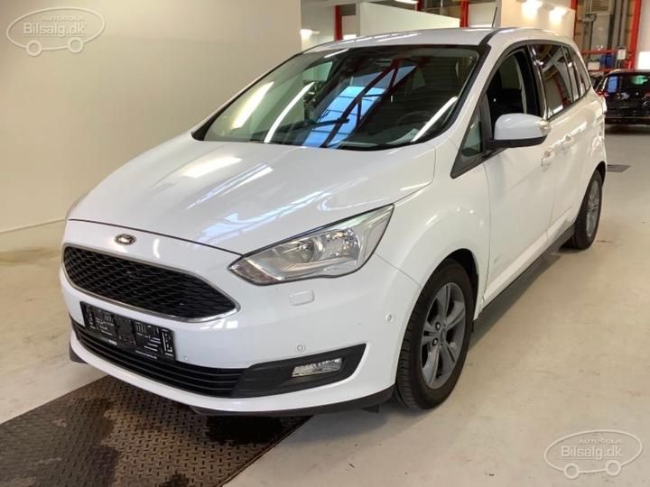 ford grand c-max van 2018 wf0wxxgcewjt33680