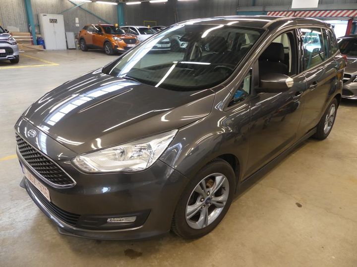 ford grand c-max 2018 wf0wxxgcewjt35517