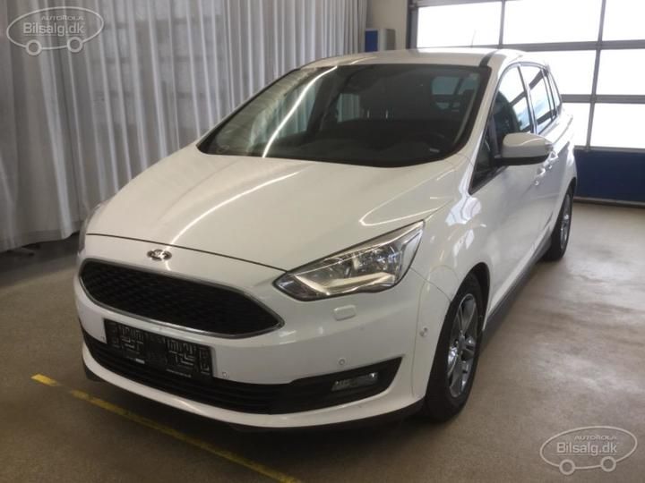 ford grand c-max van 2018 wf0wxxgcewjt36006