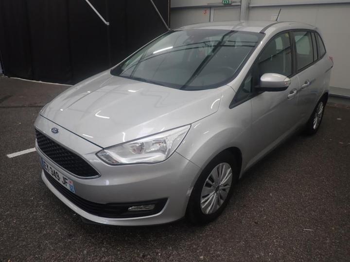 ford grand c-max 7s 2018 wf0wxxgcewju71130