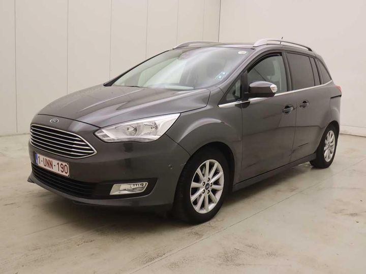 ford c-max 2018 wf0wxxgcewju76788