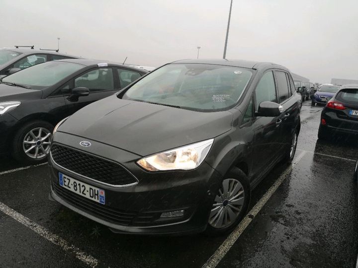 ford grand c-max 2018 wf0wxxgcewju77078