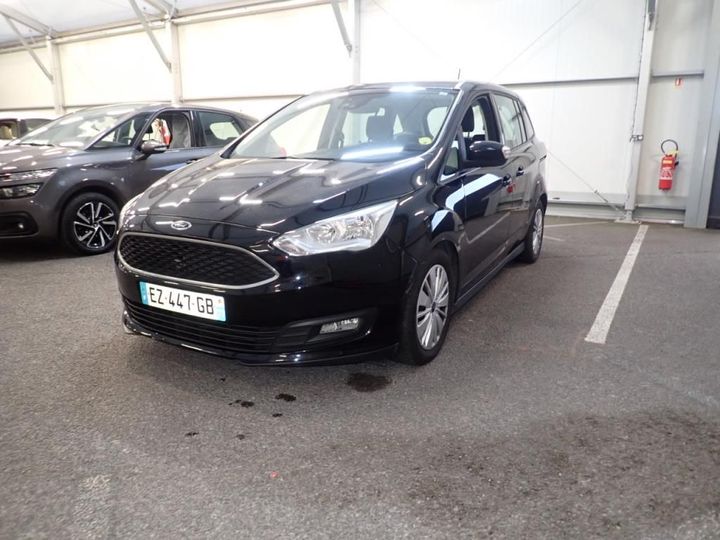 ford grand c-max 2018 wf0wxxgcewju78612