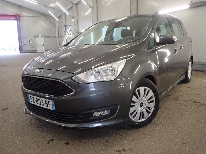 ford grand c-max 2018 wf0wxxgcewju78614