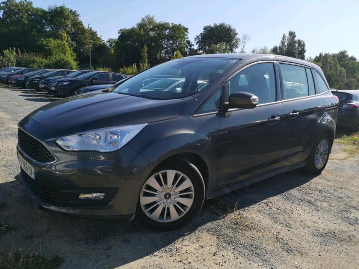 ford grand c-max 2018 wf0wxxgcewju78625