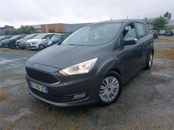 ford grand c-max 2018 wf0wxxgcewju79297