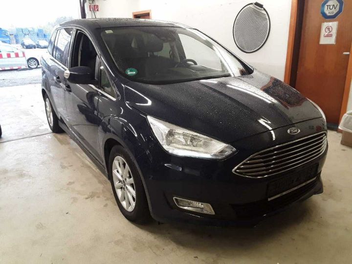 ford grand c-max 2.0 tdci 2018 wf0wxxgcewju79708