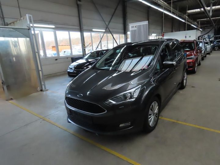 ford grand c-max 2018 wf0wxxgcewju79717