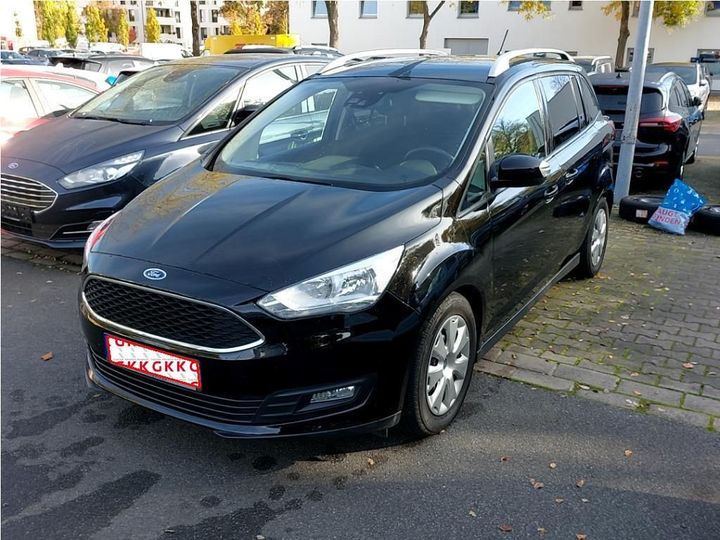 ford grand c-max 2018 wf0wxxgcewju81383