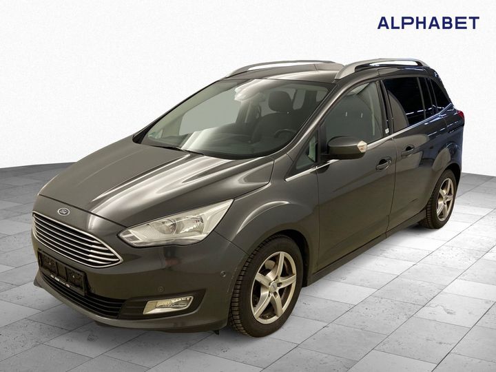 ford grand c-max 2.0 tdci 2018 wf0wxxgcewjy38194