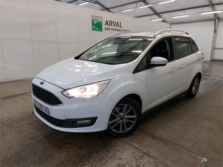 ford grand c-max 2019 wf0wxxgcewkc36986