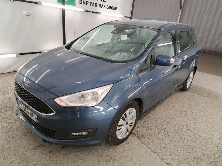 ford grand c-max 2019 wf0wxxgcewkc37658