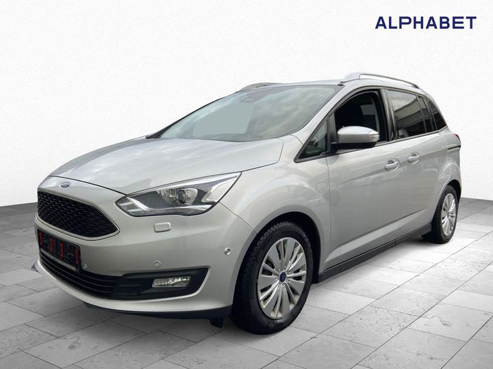 ford grand c-max 2.0 tdci 2019 wf0wxxgcewkd85624