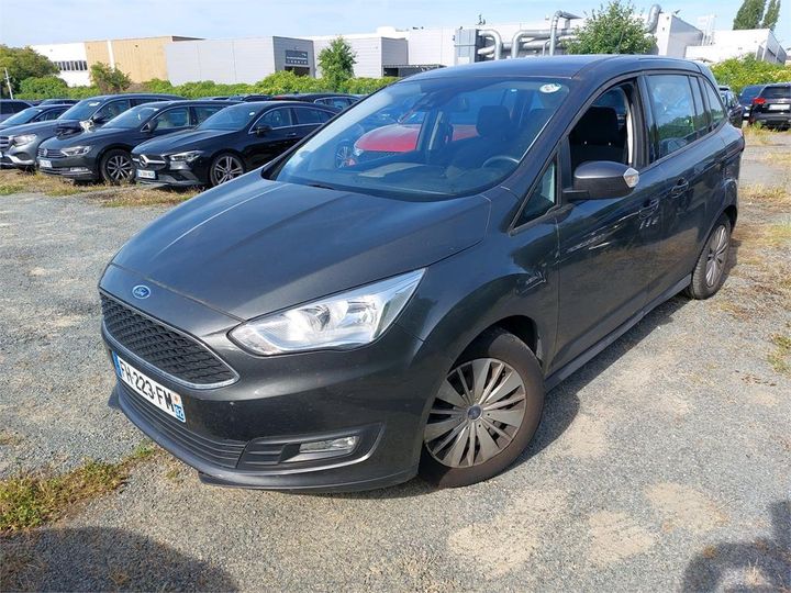 ford grand c-max 2019 wf0wxxgcewke08726