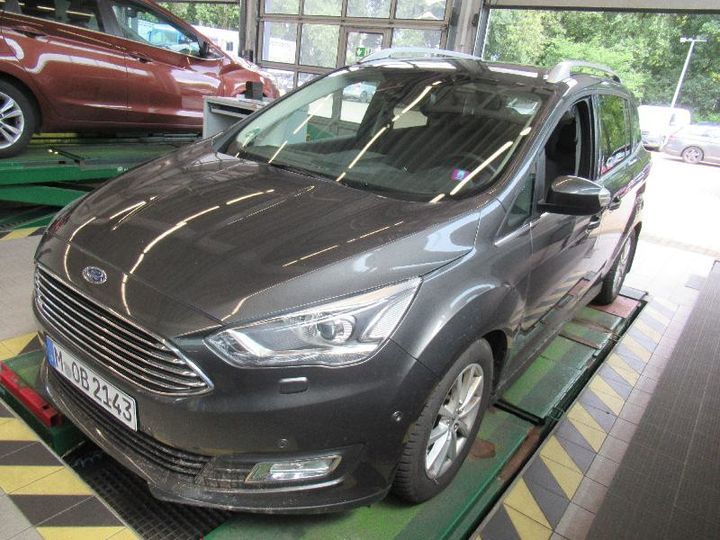 ford grand c-max (ceu)(2015-) 2019 wf0wxxgcewke15541