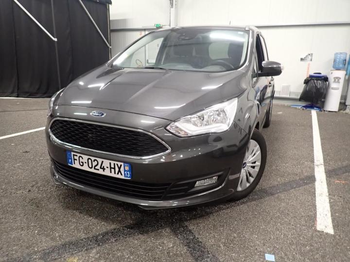 ford grand c-max 7s 2019 wf0wxxgcewke16844