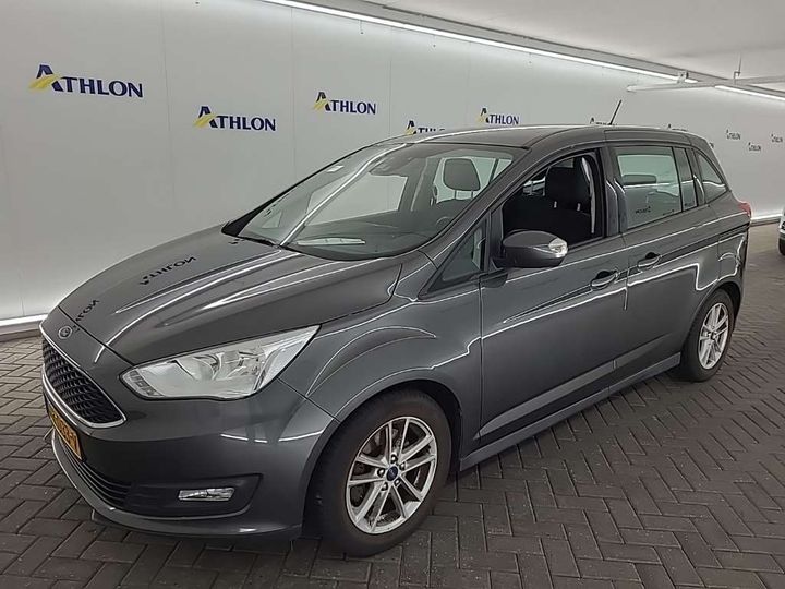 ford grand c-max 2019 wf0wxxgcewkk38211