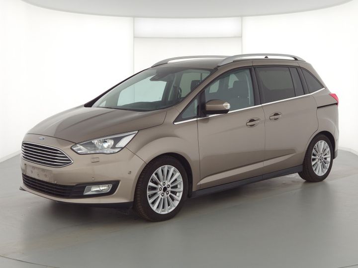 ford grand c-max (inzahlungnahme mwst. nicht ausweisbar) 2019 wf0wxxgcewkl18016