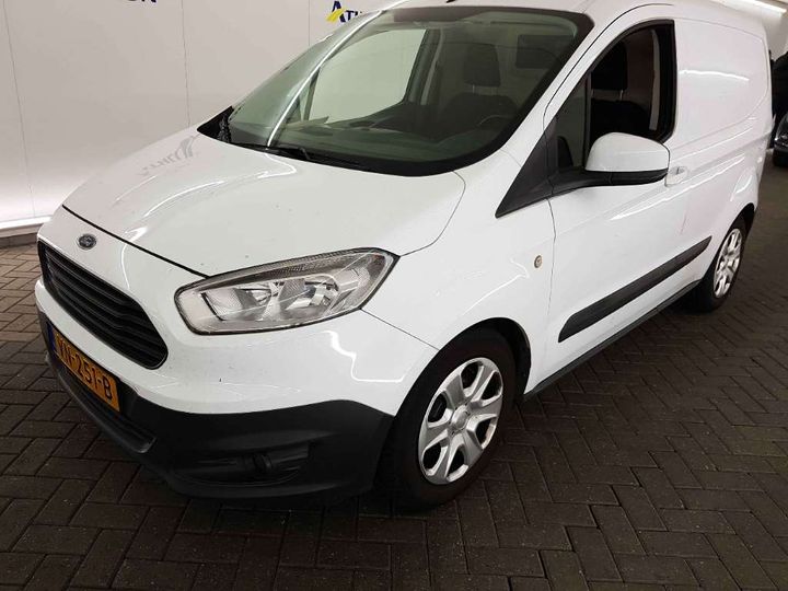 ford transit courier 2015 wf0wxxtacwfc42491
