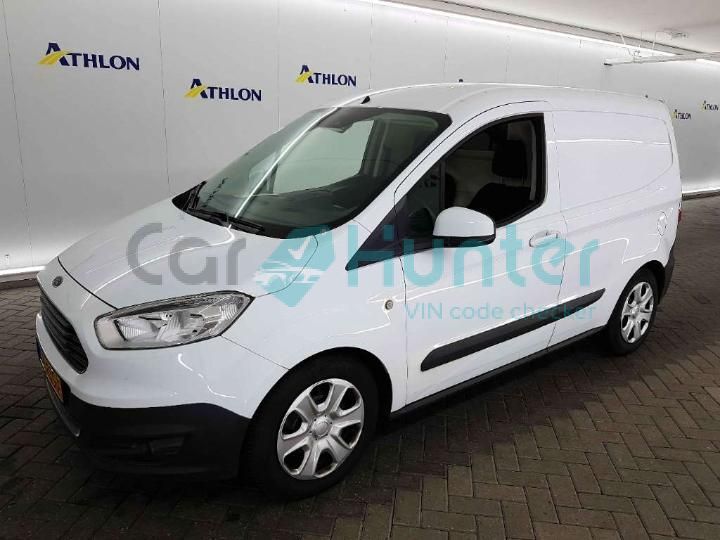 ford transit courier 2015 wf0wxxtacwfd52330