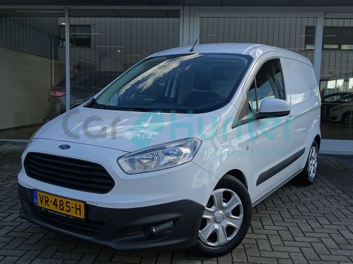 ford transit courier 2015 wf0wxxtacwfd53137