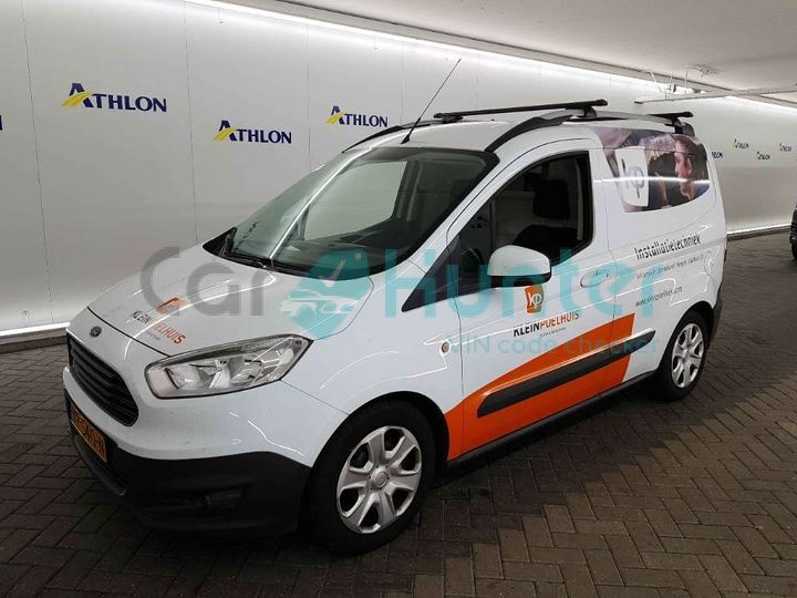 ford transit courier 2015 wf0wxxtacwfe57386