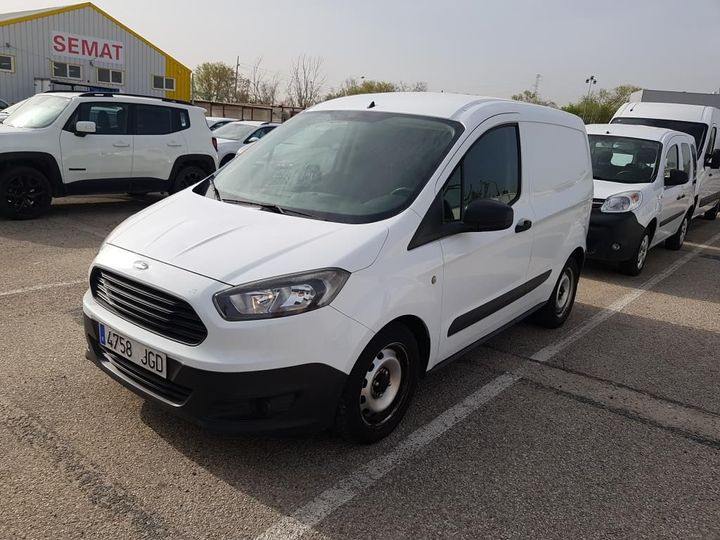 ford transit courier 2015 wf0wxxtacwfe60822